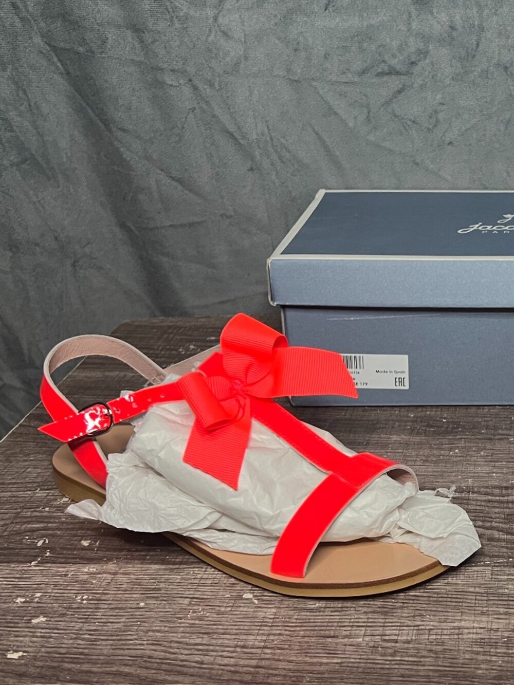 Jacadi Marquise Sandal